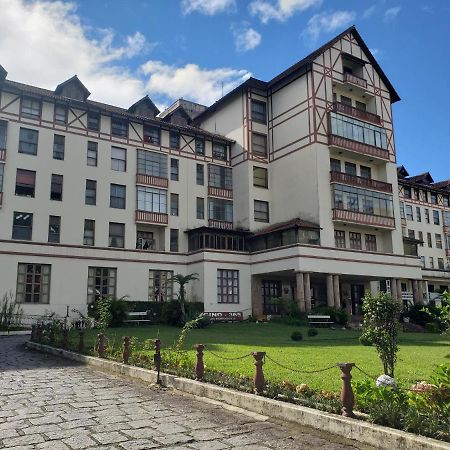 Apartamento No Alto Com Estacionamento E Wi-Fi Apartment Teresopolis Ngoại thất bức ảnh