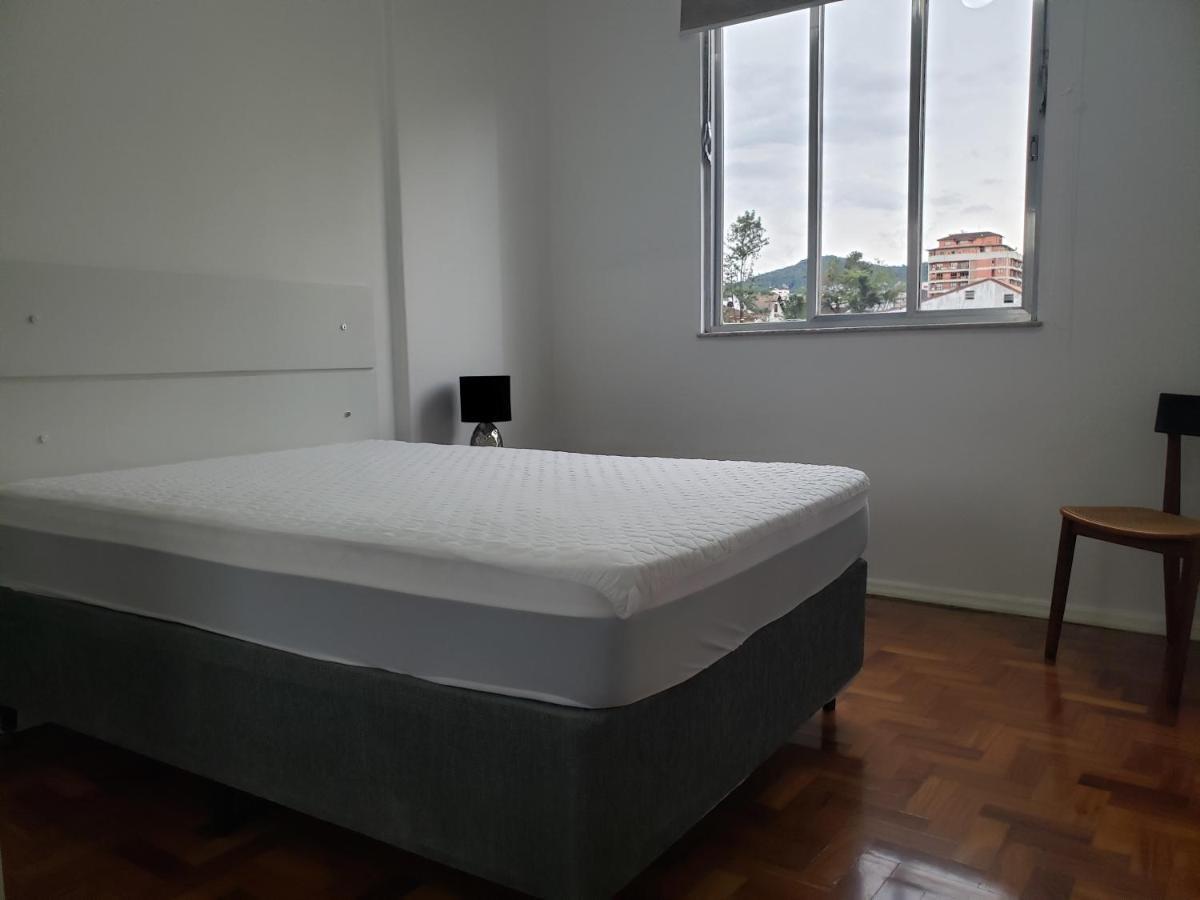 Apartamento No Alto Com Estacionamento E Wi-Fi Apartment Teresopolis Ngoại thất bức ảnh