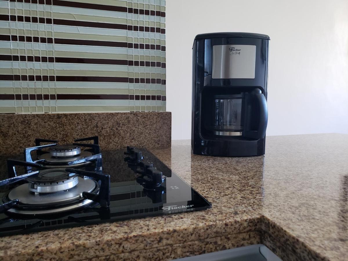 Apartamento No Alto Com Estacionamento E Wi-Fi Apartment Teresopolis Ngoại thất bức ảnh