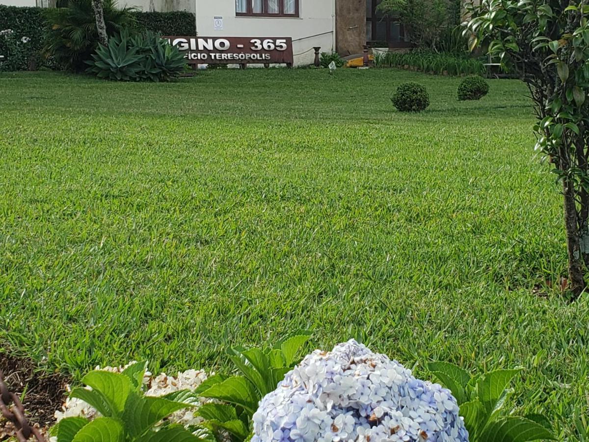 Apartamento No Alto Com Estacionamento E Wi-Fi Apartment Teresopolis Ngoại thất bức ảnh